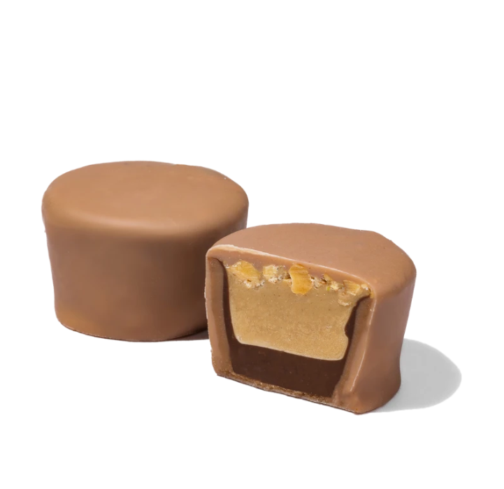 Hazelnut Ganache