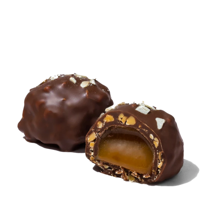 Hazelnut Salted Caramel