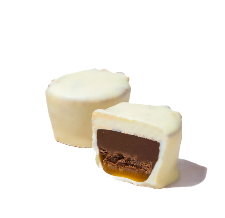 Salted Caramel Ganache