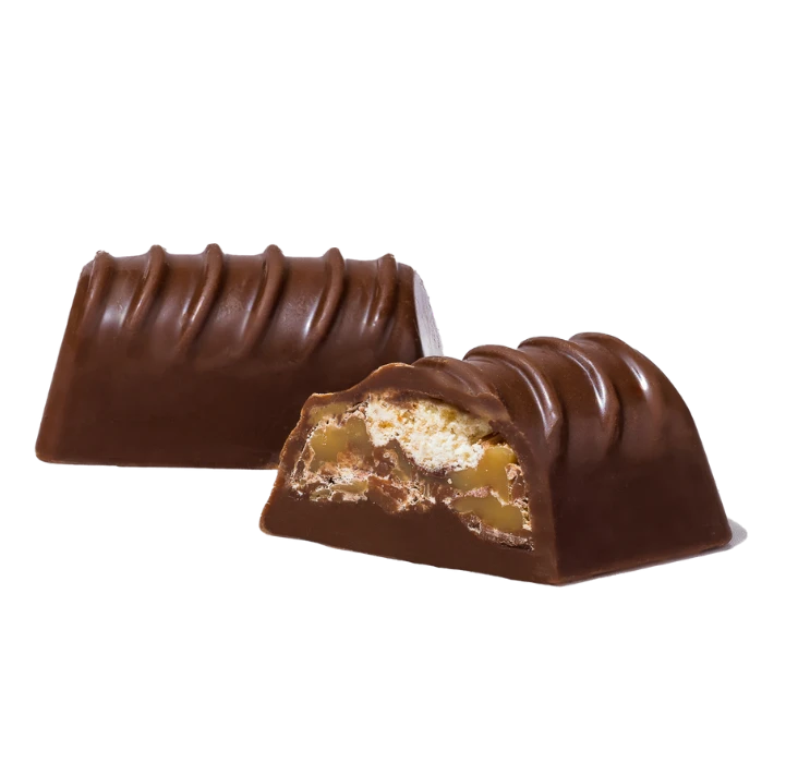 Caramelized Biscuit