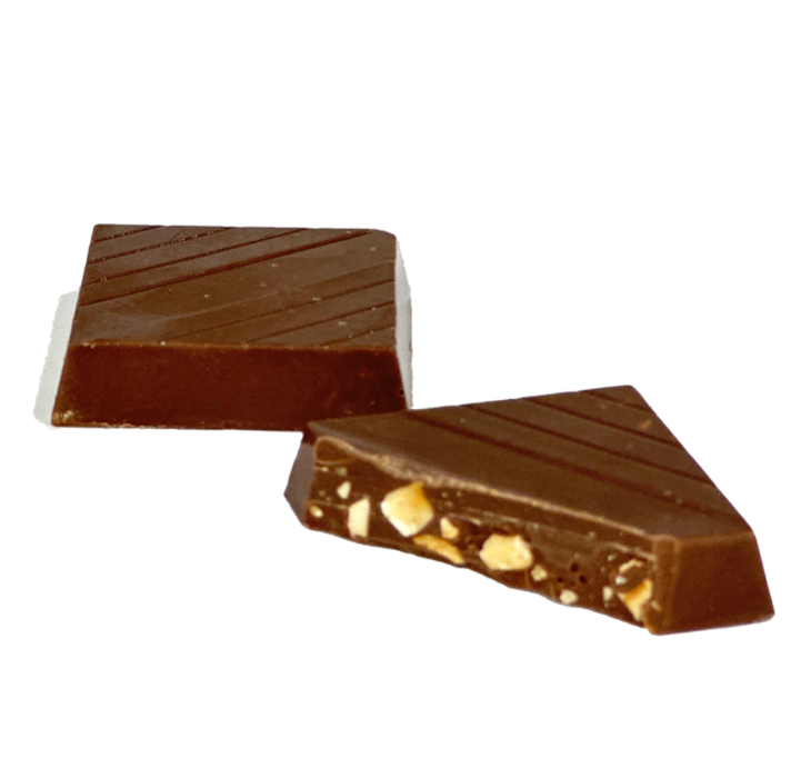 Crushed Hazelnuts