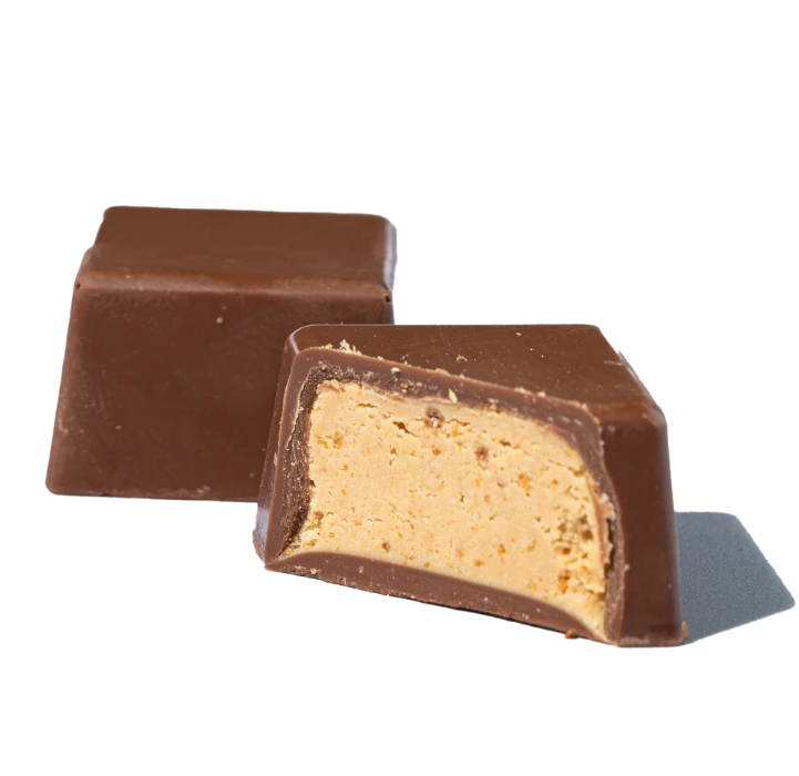 Lotus Ganache