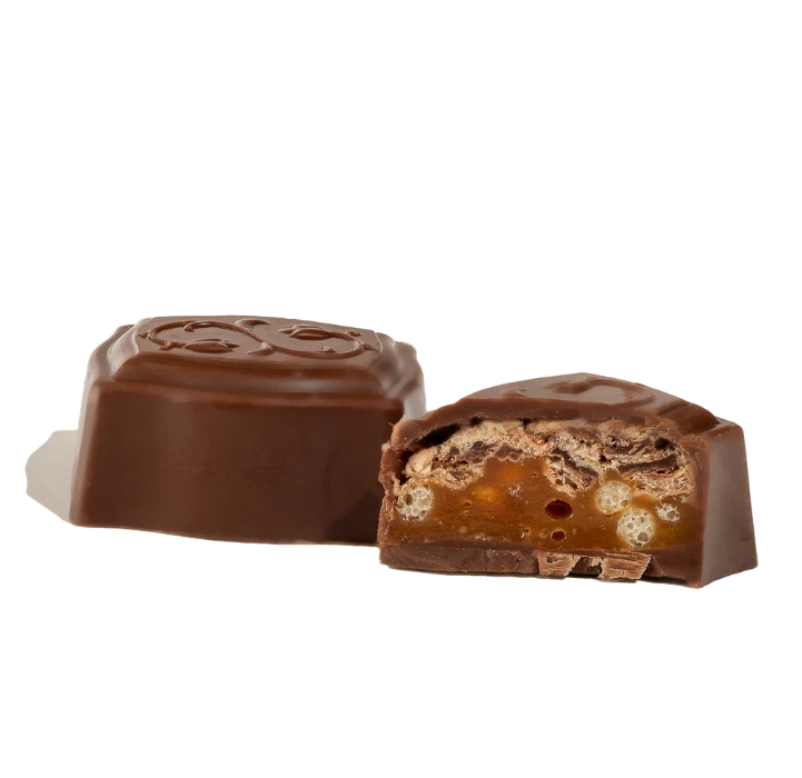 Crispy Caramel