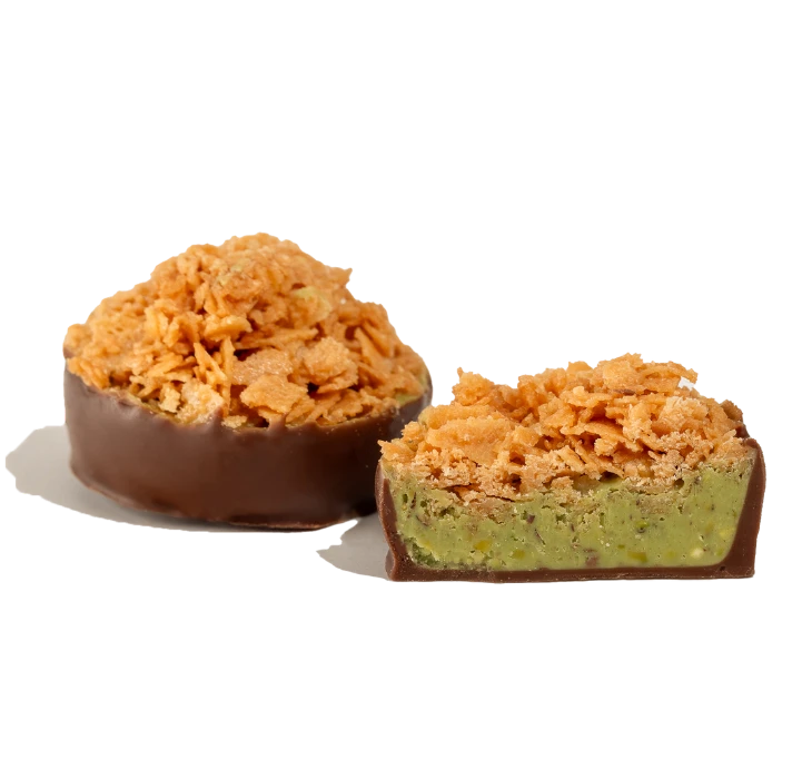 Pistachio Cornflakes