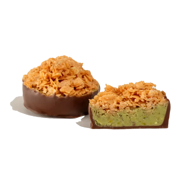 Pistachio Cornflakes