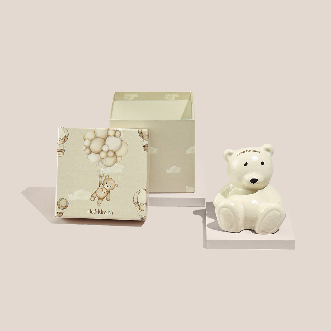 Teddy Moment