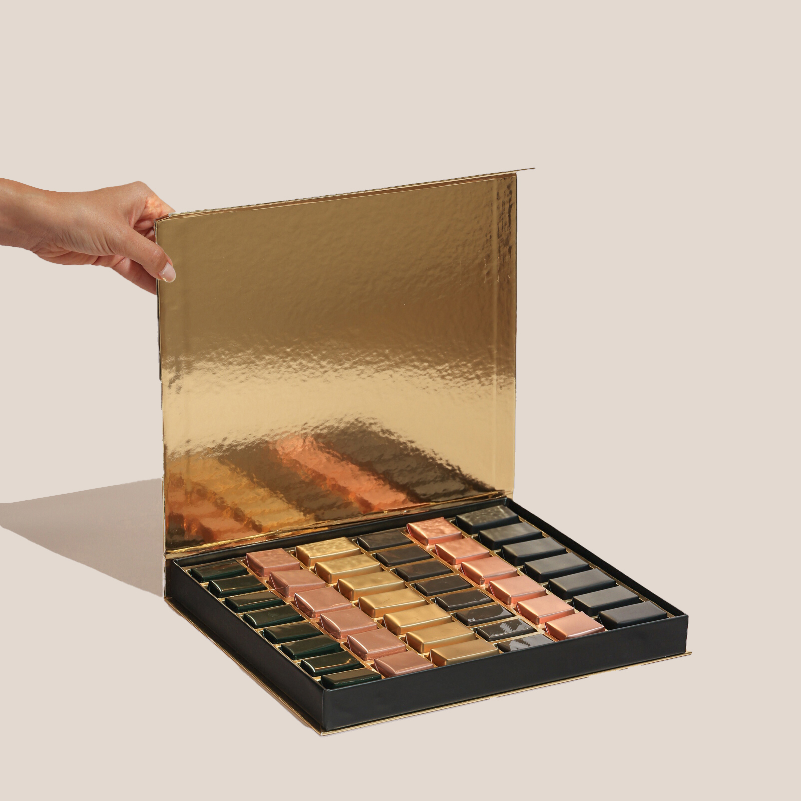 Box of 42 Pieces, Les Exclusifs