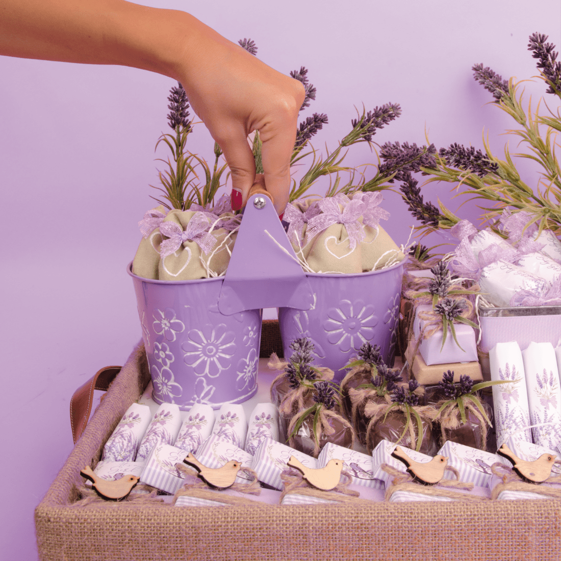 Lavender Love (Large) - Image 2